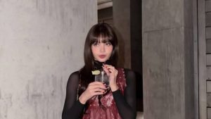 Kafe Di Kemang Jadi Lokasi Syuting Film Lisa BLACKPINK