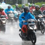 Waspada Hujan Lebat Hampir Di Seluruh Wilayah Indonesia