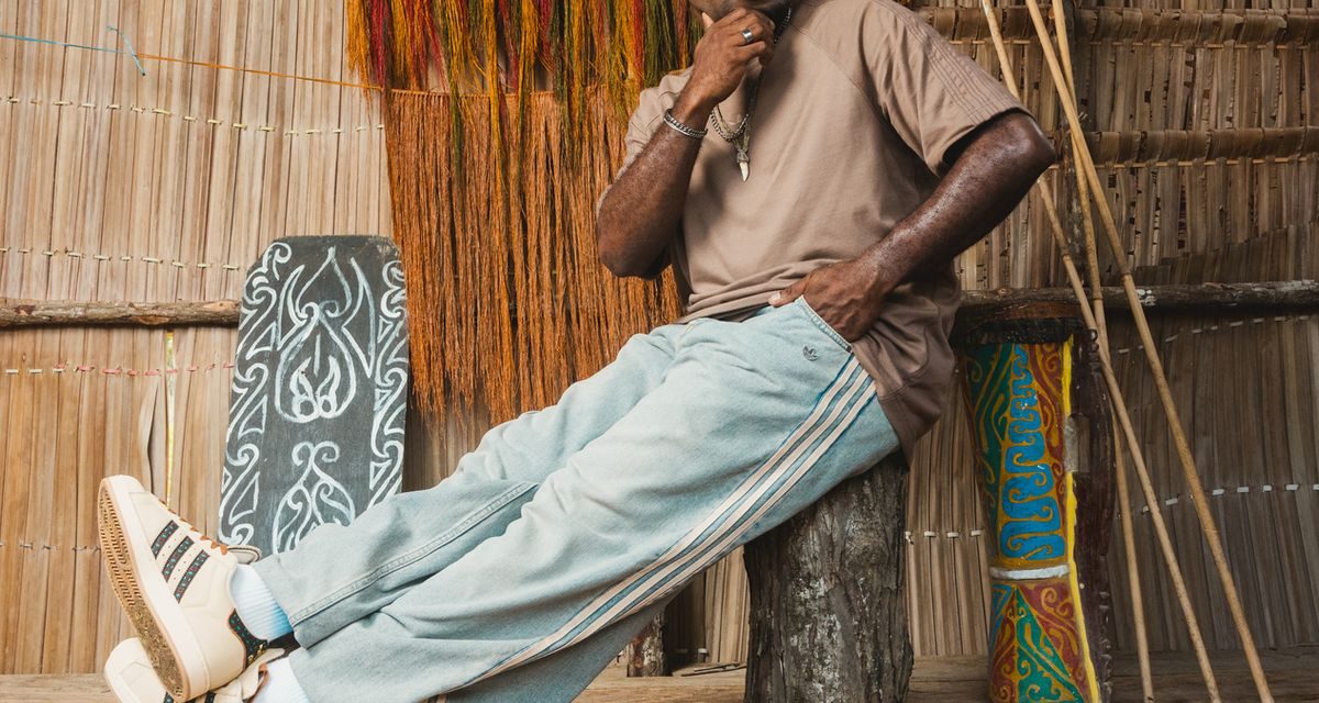 Adidas Rilis Koleksi Sepatu Edisi Papua, Jadi Tren Fashion