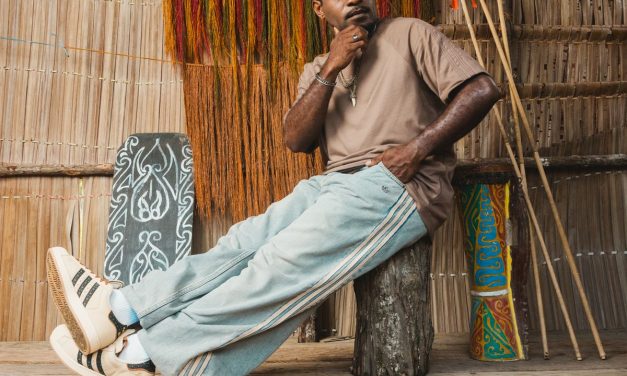 Adidas Rilis Koleksi Sepatu Edisi Papua, Jadi Tren Fashion