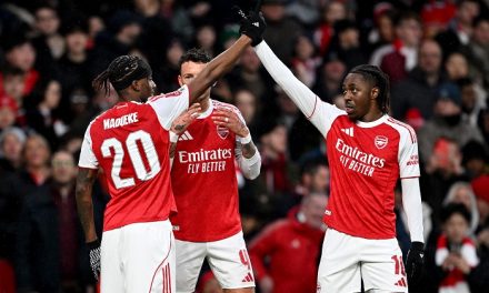 Arsenal Libas Wigan Dan Melaju Ke Babak Berikutnya Di Piala FA