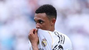 Real Madrid Buru Talenta Belgia, Tantang Trent Alexander-Arnold