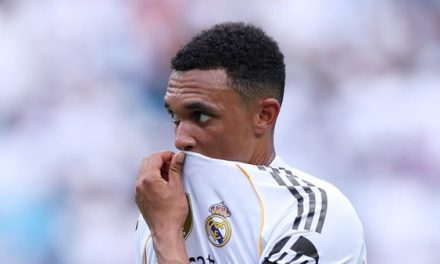 Real Madrid Buru Talenta Belgia, Tantang Trent Alexander-Arnold