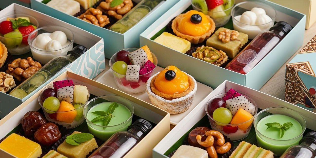 Tren Dessert Box 2026 Di Gemari, UMKM Kebanjiran Pesanan