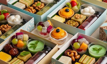 Tren Dessert Box 2026 Di Gemari, UMKM Kebanjiran Pesanan