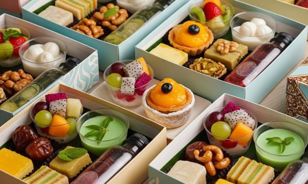 Tren Dessert Box 2026 Di Gemari, UMKM Kebanjiran Pesanan