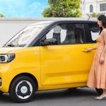 Wuling Hongguang Mini EV Facelift Resmi Di Luncurkan Di China