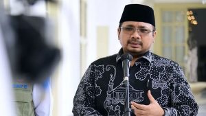 Korupsi Kuota Haji: Mantan Menteri Agama Resmi Ditahan