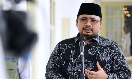 Korupsi Kuota Haji: Mantan Menteri Agama Resmi Ditahan