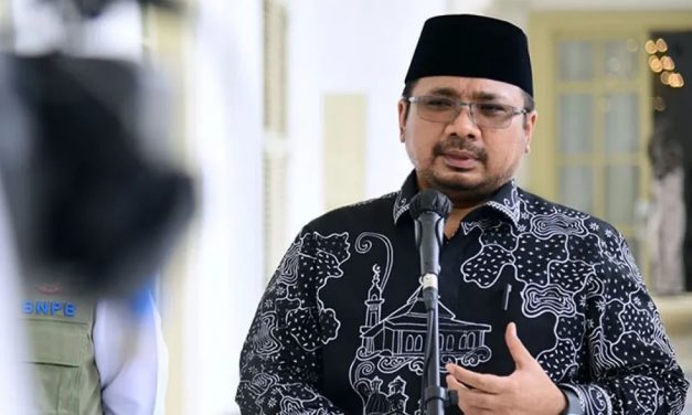 Korupsi Kuota Haji: Mantan Menteri Agama Resmi Ditahan