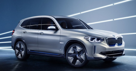 BMW iX3 Laris, Pesanan SUV Listrik Terbaru Tembus 50 Ribu Unit