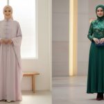 Baju Lebaran 2026: Perpaduan Gamis Minimalis Dan Cheongsam