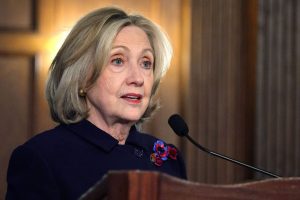 Clinton Bersaksi Di Kongres Soal Kasus Epstein