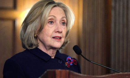 Clinton Bersaksi Di Kongres Soal Kasus Epstein