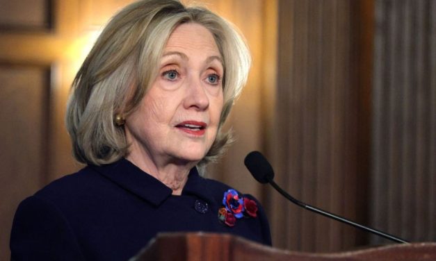 Clinton Bersaksi Di Kongres Soal Kasus Epstein