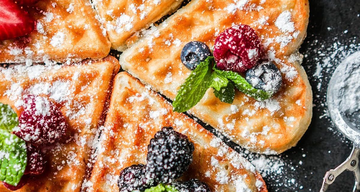 International Waffle Day Hari Ini, Dari Gaya Belgia Hingga Swedia