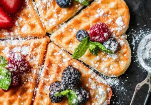 International Waffle Day Hari Ini, Dari Gaya Belgia Hingga Swedia