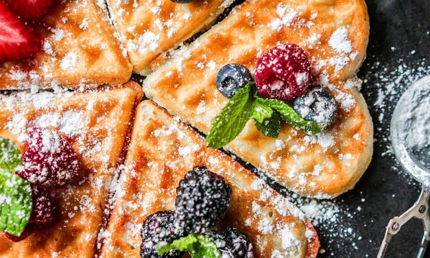 International Waffle Day Hari Ini, Dari Gaya Belgia Hingga Swedia