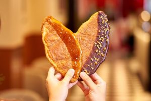 Flat Croissant Truffle Kini Jadi Teman Ngeteh Paling Hits