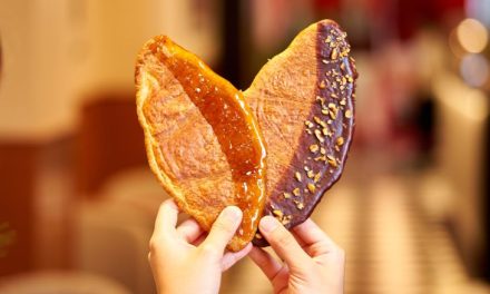 Flat Croissant Truffle Kini Jadi Teman Ngeteh Paling Hits