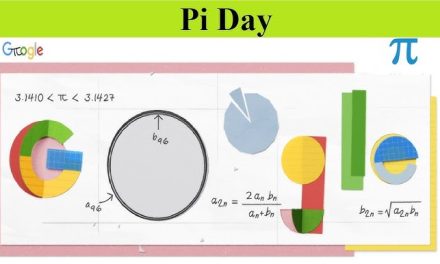 Google Rayakan Pi Day 2026: Doodle Ajak Ke Dunia Matematika