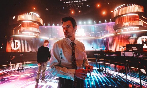 Album Baru Harry Styles Resmi Rilis, Trending Di Seluruh Dunia