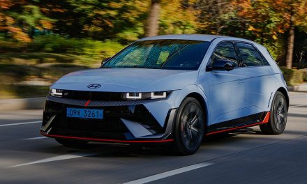 Hyundai Ioniq 5 N Jadi ‘Obat Adrenalin’ Di Lebaran Drive 2026