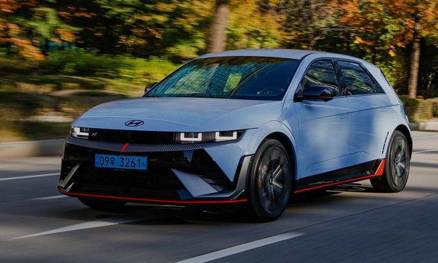 Hyundai Ioniq 5 N Jadi ‘Obat Adrenalin’ Di Lebaran Drive 2026