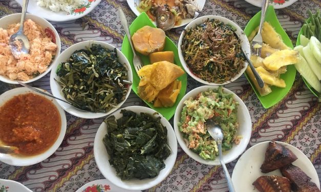 Kuliner Indonesia Kaya Angkat Sejarah Makanan Khas Dari Ternate