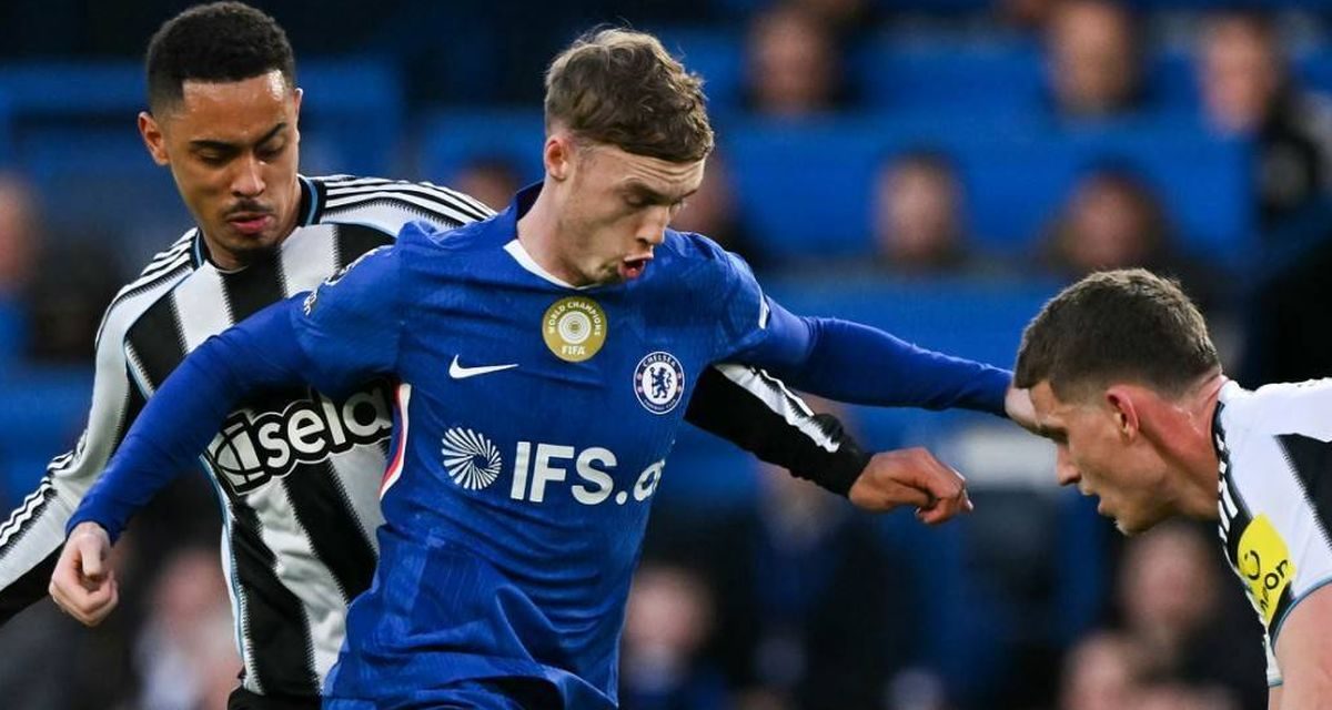 Newcastle United Permalukan Chelsea Di Stamford Bridge