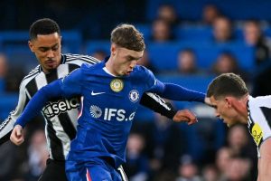 Newcastle United Permalukan Chelsea Di Stamford Bridge
