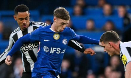 Newcastle United Permalukan Chelsea Di Stamford Bridge