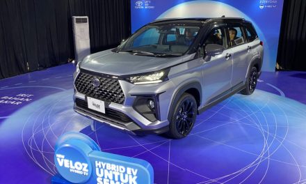Toyota Resmi Luncurkan Veloz Hybrid, Harga Mulai Rp308 Juta