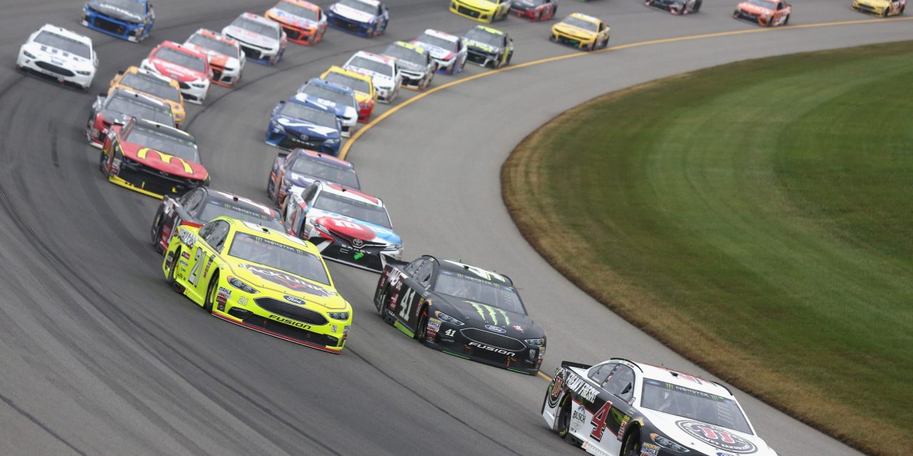 Update NASCAR Cup Series: Jadwal Dan Hasil Terbaru
