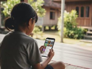 Pemerintah Resmi Batasi Akses Media Sosial Anak Di Maret 2026