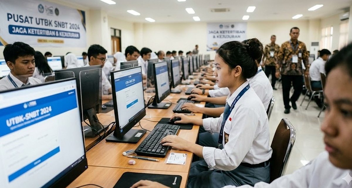 UTBK SNBT 2026 Resmi Dibuka, Simak Perubahan Aturan Seleksi