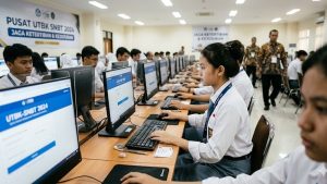 UTBK SNBT 2026 Resmi Dibuka, Simak Perubahan Aturan Seleksi
