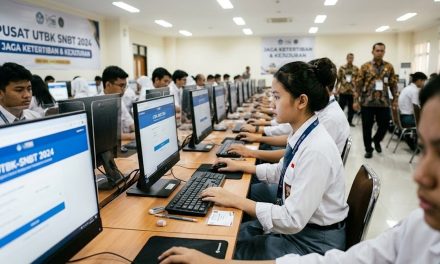 UTBK SNBT 2026 Resmi Dibuka, Simak Perubahan Aturan Seleksi