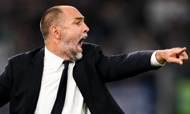 Tottenham Hotspur Terpuruk, Posisi Igor Tudor Di Ujung Tanduk