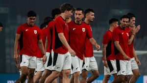Timnas Indonesia Di Peringkat 121 Dunia Usai FIFA Series 2026