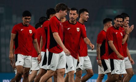 Timnas Indonesia Di Peringkat 121 Dunia Usai FIFA Series 2026