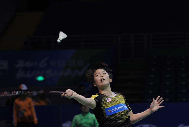 Goh Jin Wei Jalani Latihan Khusus Di Denmark Latihan Performa