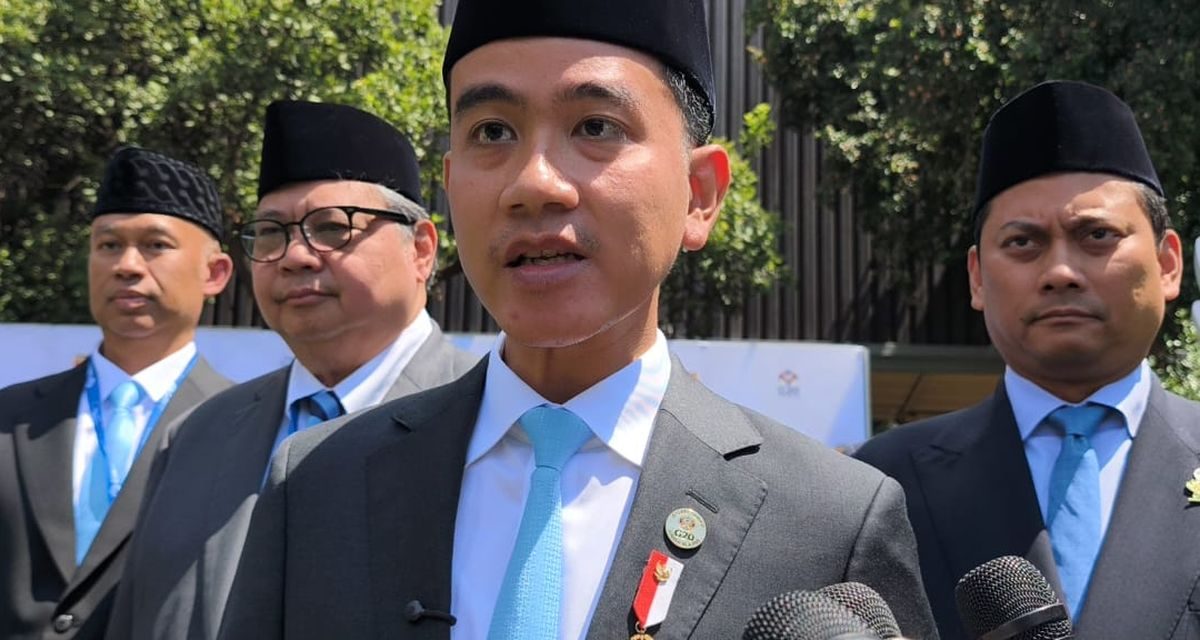Hoaks Video Wapres Gibran Rakabuming Bagikan Bansos