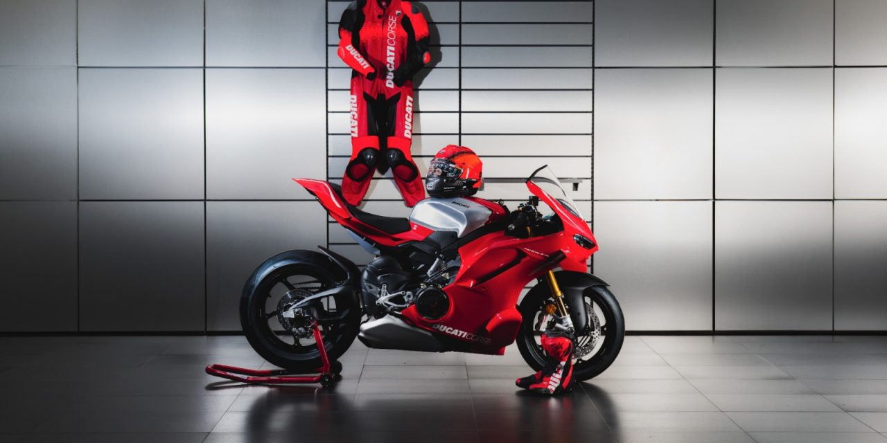 Ducati Indonesia Resmi Luncurkan Panigale V4 R Terbaru