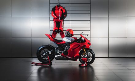 Ducati Indonesia Resmi Luncurkan Panigale V4 R Terbaru