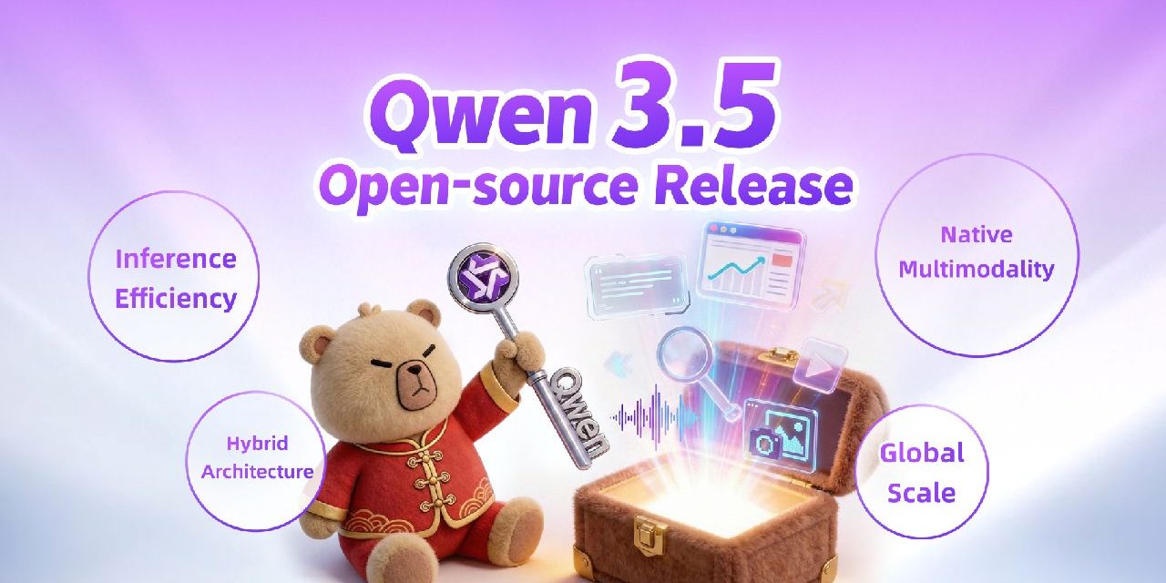 Alibaba Rilis Qwen 3.5 Omni Di Indonesia: Kloning Suara Instan