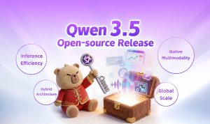 Alibaba Rilis Qwen 3.5 Omni Di Indonesia: Kloning Suara Instan