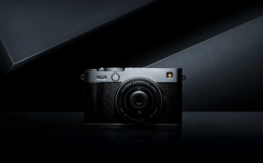 Kamera Mirrorless Terbaru Fujifilm XE-5 Banjir Fitur Otomasi Digital
