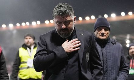 Gennaro Gattuso Resmi Mundur Dari Kursi Pelatih Timnas Italia