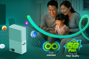 Internet Rakyat MyRepublic Air: Tawarkan Kecepatan 100 Mbps